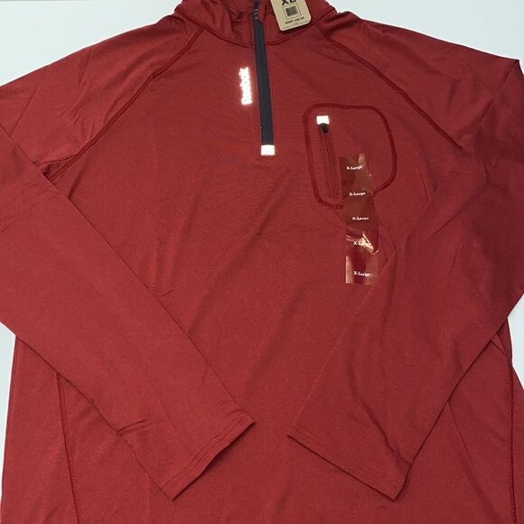 🔥reebok sport running sweater men’s New - Picture 4 of 6